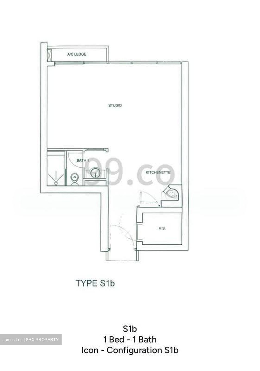 Icon (D2), Apartment #528243591
